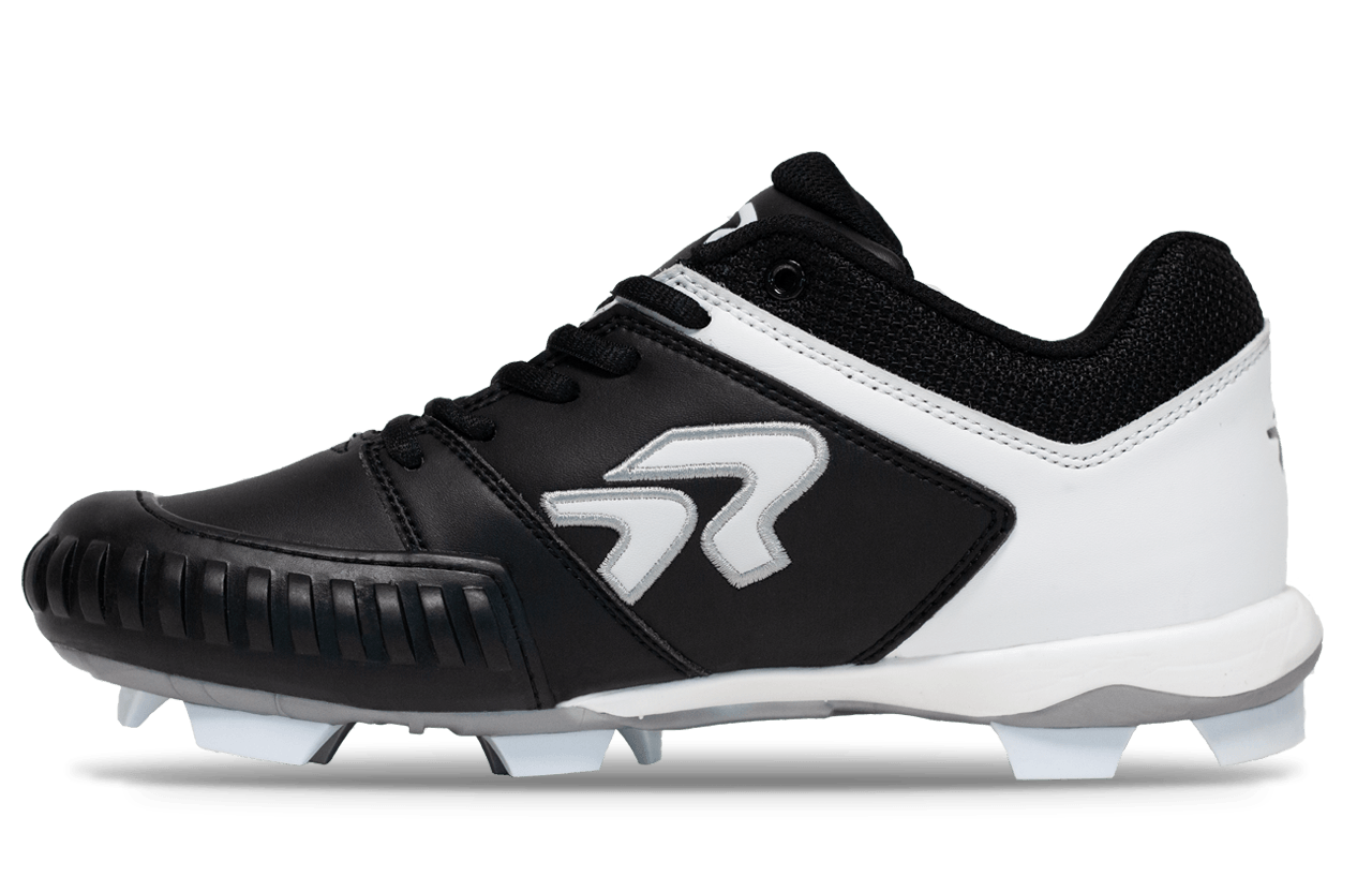 Women's Flite Softball Cleats with Pitching Toe - Wide - RIP-IT Sports