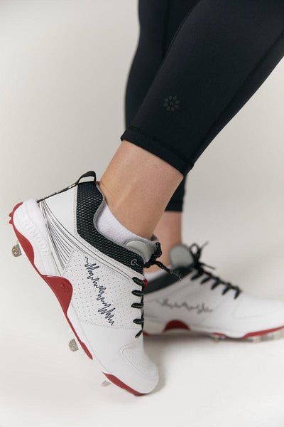 Women's Flite Soundwaves Metal Softball Cleat - RIP-IT Sports