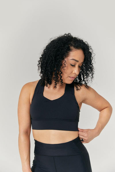 Women’s Medium Support Sports Bra - RIP-IT Sports