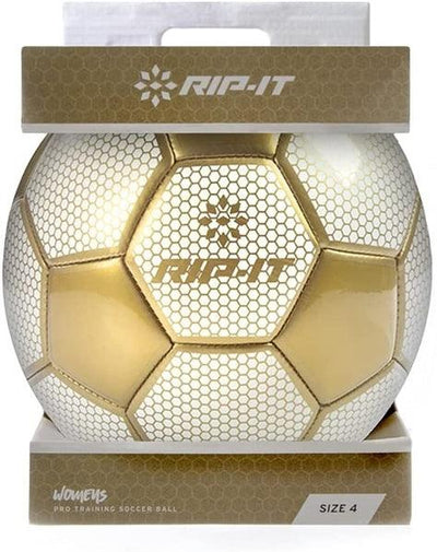 Women's Pro Training Soccer Ball - RIP-IT Sports