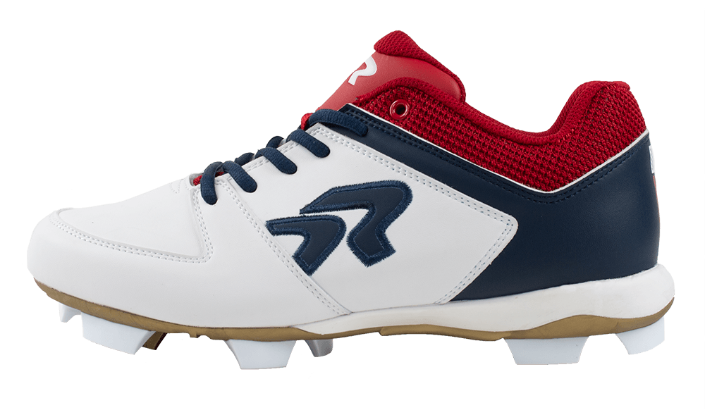 Women's Ringor Flite American Spirit Softball Cleats - RIP-IT Sports